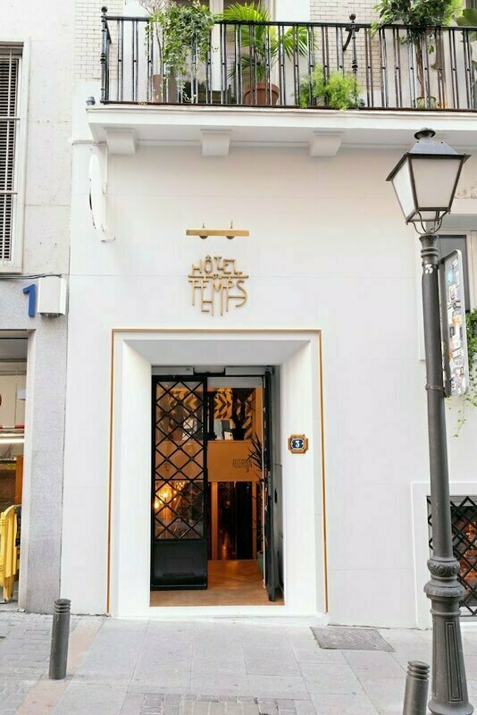 Hotel du Temps Madrid