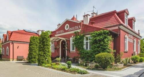 Śnieżka, Boek Hotel Krosno Subkarpaten
