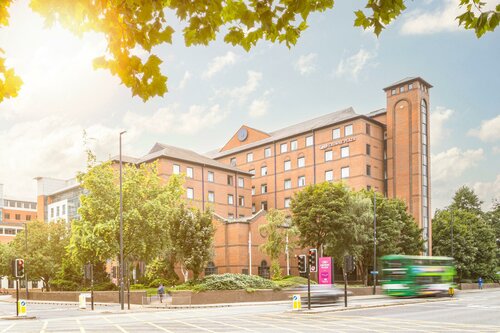 Crowne Plaza Leeds by IHG, Забронировать Отель Лидс Западный Йоркшир