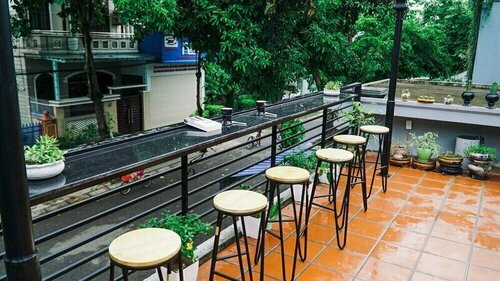 Citadel Homestay, Забронировать Отель Хюэ Тхыатхьен-Хюэ, рядом с Историческая цитадель Хюэ