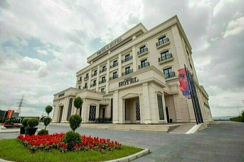 Venus Hotel, Забронировать Отель Отели Приштина 5 звезд, 5*