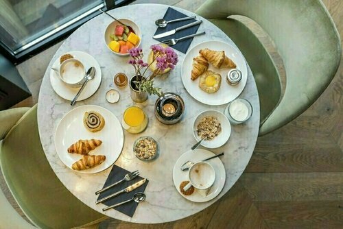 Vondelpark Bed & Breakfast, Забронировать Отель Ауд-Вест Амстердам, рядом с Улица П. К. Хофтстрат