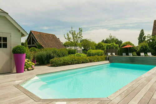 Country House Duinhof, Réserver Hôtel Hôtels à Flanders avec parking, Parking