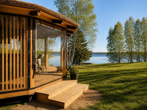 Valday Lodge, Réserver Maison d'hôtes Demyansky District 