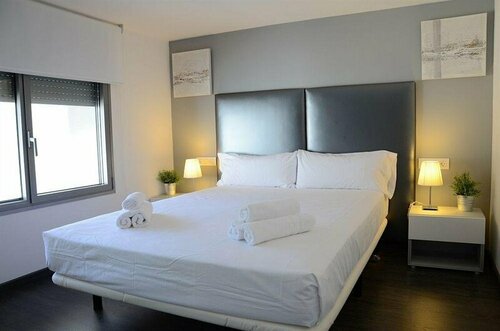 Dailyflats Apartments - Parc Guell