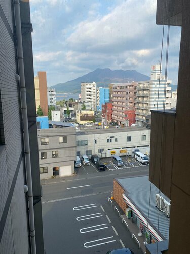 Hotel Sunflex Kagoshima, Забронировать Отель Отели Orio с парковкой, Парковка