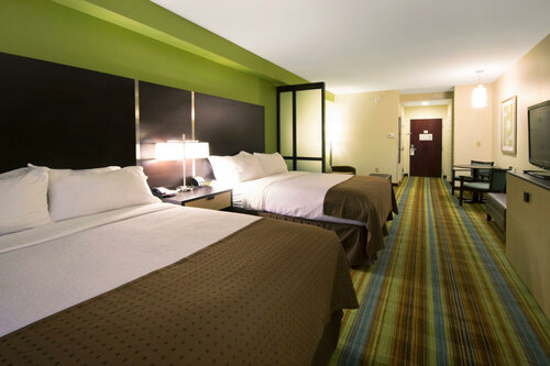 Holiday Inn Christiansburg Blacksburg, Book Hotel Hoteller i Virginia med parkering, Parkering