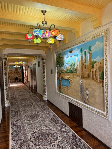 Guli Hotel, Varaa Hotelli Buxoro Uzbekistan