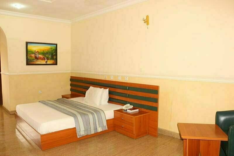 Afara Castle Hotel