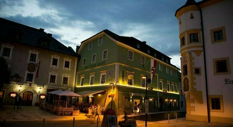 Hotel Pension Kandolf
