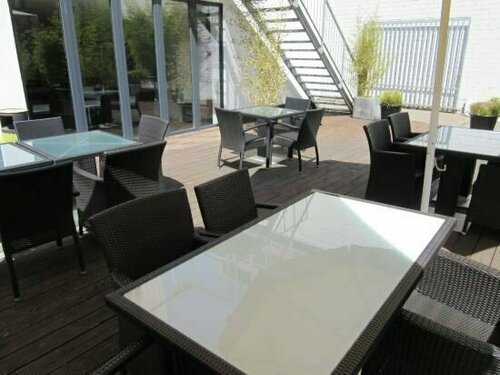 Pearl Design Hotel - Frankfurt City, Забронировать Отель Отели Франкфурт-на-Майне 4 звезды, рядом с Фестивальный зал во Франкфурте-на-Майне, 4*