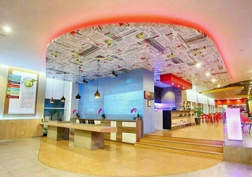 ibis Surabaya City Center, Prenota Hotel Surabaya East Java