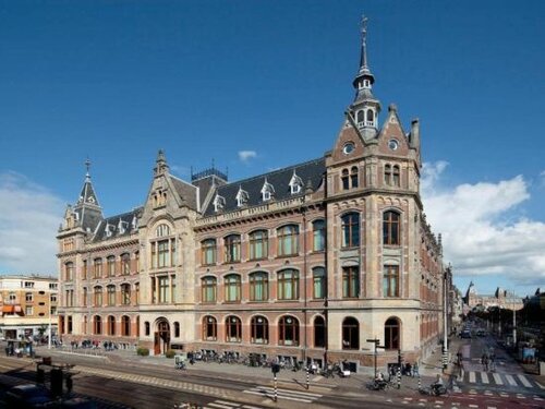 Mandarin Oriental Conservatorium, Amsterdam, Забронировать Отель Отели Амстердама 5 звезд, рядом с Музей фотографии "Марсельский Дом", 5*