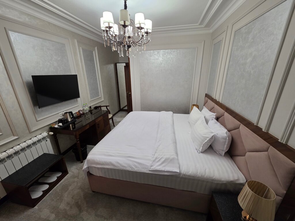 SandHill Hotel Samarkand