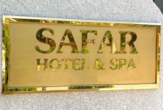 Safar SPA Hotel