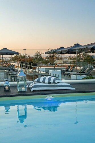Porto Palace Hotel Thessaloniki, Забронировать Отель Отели Салоников с парковкой, Парковка
