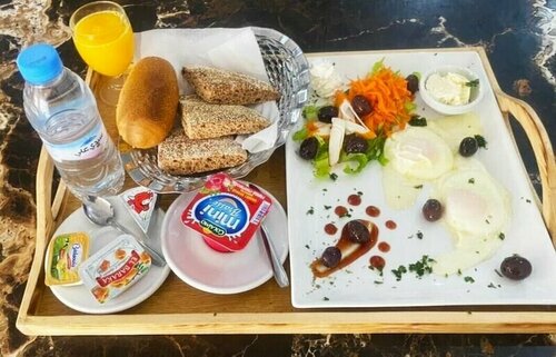 Residence Molen, Rezervasyon Otel Oriental kahvaltılı oteller, Kahvaltı