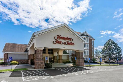 Hampton Inn & Suites Scottsburg, Prenota Hotel Scottsburg Indiana