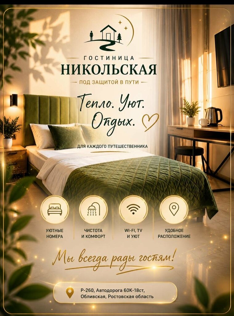 Никольская