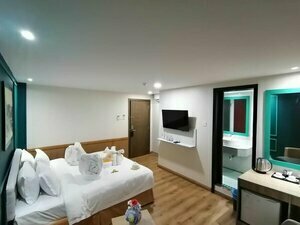 Sanctuary Hotel Yangon
