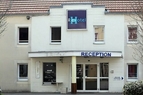 Hôtel Revotel, Rezerwuj Hotel Nancy 
