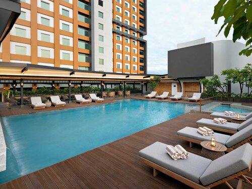 Alila Jakarta, Rezervați Hotel Hoteluri în Jakarta cu parcare, Parcare