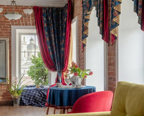 Krasny Ugol Hotel, Prenota Hotel  