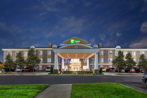 Holiday Inn Express & Suites Woodhaven by IHG, Забронировать Отель Отели Вудхейвен с завтраком, Завтраки