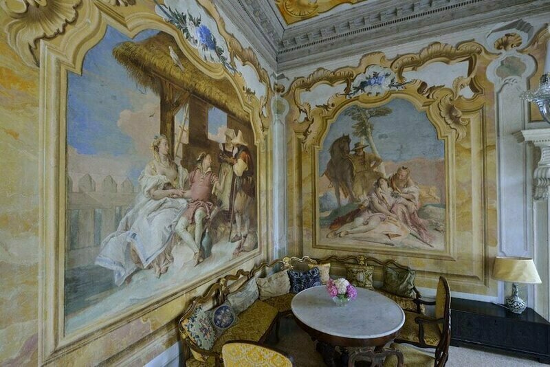 Villa Valmarana Ai Nani