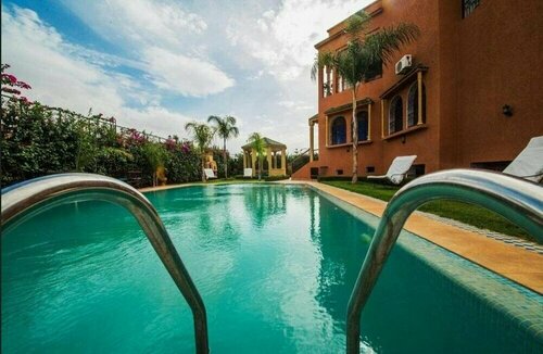 Les Jardins De Ryad Bahia, Rezervovat Penzión Wellness hotely v Meknes-Tafilalet, SPA