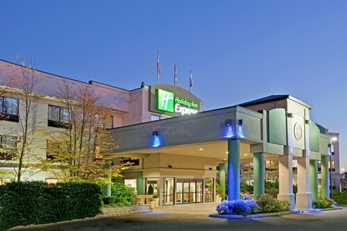 Holiday Inn Express Bellingham by IHG, Забронировать Отель Беллингхэм 