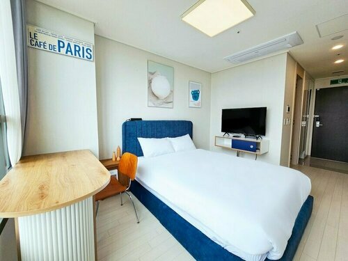 UH FLAT The SONGDO, Reserva ahora Hotel Yeonsu-gu 