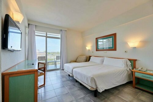 AluaSun Cala Antena – All Inclusive, Reservar Hotel Hotéis em Cales de Mallorca com pequeno-almoço, Café da manhã