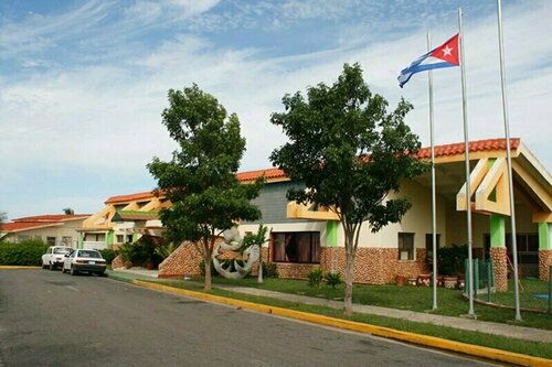 Hotel Punta la Cueva, Reservar Hotel Hotéis em Cienfuegos com estacionamento, Estacionamento