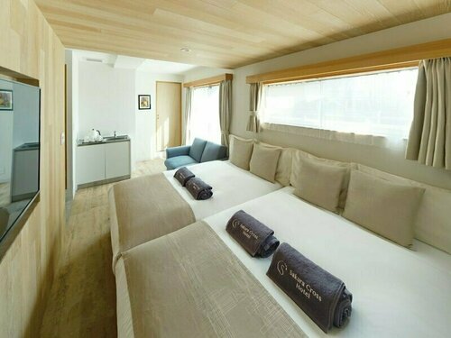 Sakura Cross Hotel Shinjuku East Annex, Book Hotel Shinjuku Tokyo, near K-StageO