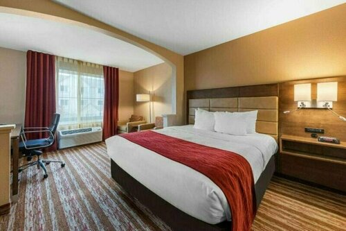 Comfort Inn South San Jose - Morgan Hill, Забронировать Отель Морган-Хилл Область залива Сан-Франциско