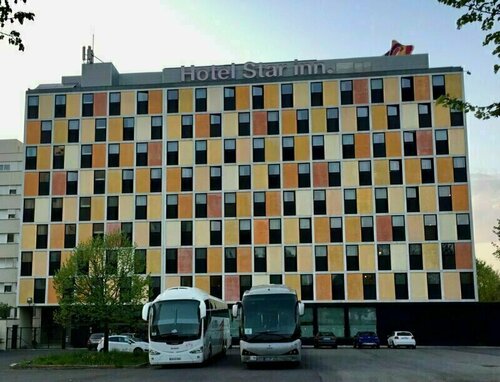 Star Inn Porto – Low Cost Design Hotel, Boek Hotel Ramalde 