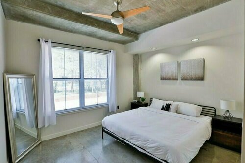 Kasa Downtown Austin, Забронировать Апарт-отель Отели Остина 4 звезды, рядом с Здание отеля Driskill, 4*