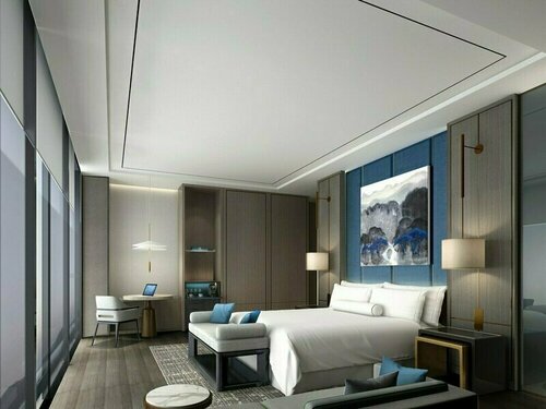 Wanda Realm Heshan, Book Hotel Jiangmen Guangdong