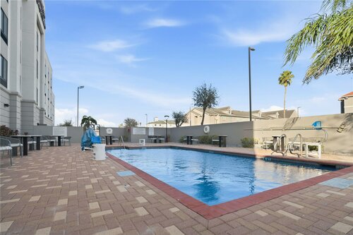 Hampton Inn & Suites Pharr, Buchen Sie Hotel Pharr Rio Grande Valley
