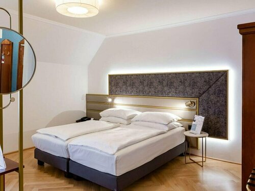 Hotel Secession an der Oper, Забронировать Отель Бизнес-отели Вены, рядом с Дом Моцарта в Вене, 4* 5*