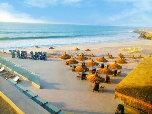 Tulum Beach Resort Dakhla, Reserva ahora Resort Hoteles en Dakhla-Oued Ed-Dahab con piscina, Piscina