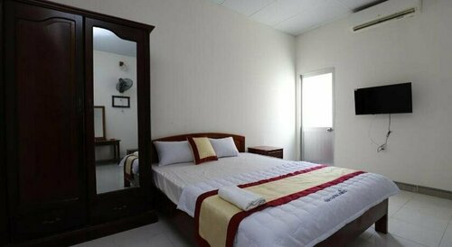 Mini Hotel Tan Truong An, Забронировать Отель Вунгтау Бариа-Вунгтау, рядом с Vung Tau Lighthouse