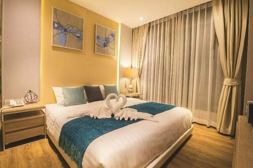 Phu Dahla Apartments, Забронировать Апартаменты/квартира Ban Khlong Haeng провинция Краби