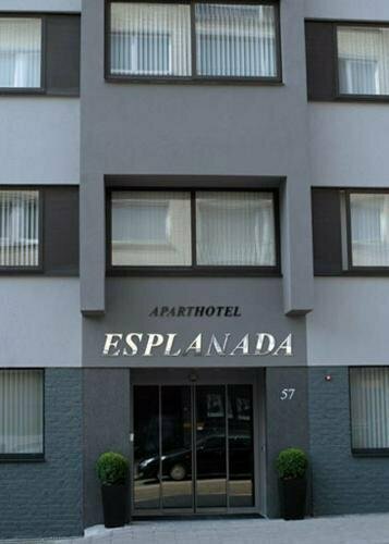Esplanada Studios Genk, Prenota Hotel Genk Mijnstreek