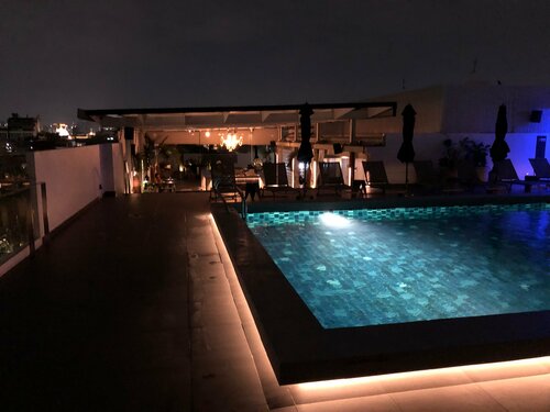 The StandardX, Bangkok Phra Arthit, Забронировать Отель Отели Бангкока с завтраком, рядом с Университет Таммасат, Завтраки