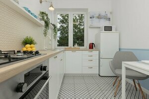 Art Deco Apartment Warsaw by Renters