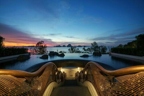 Banyan Tree Krabi, Réserver Hôtel Tub Keak Thaïlande