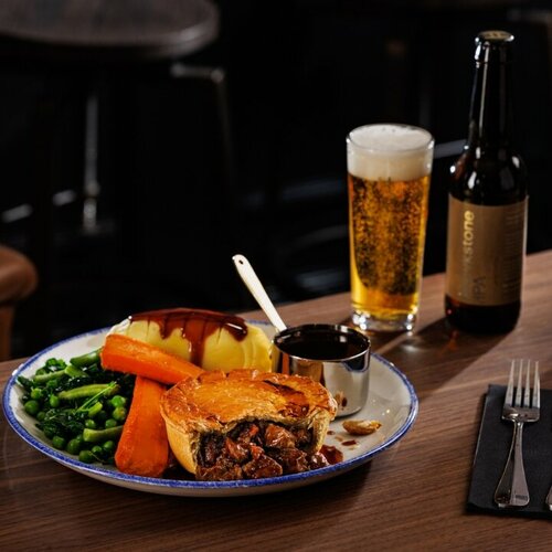 The Bear Inn by Marston's Inns, Boek Hotel Hotels in Merseyside met ontbijt, Ontbijt