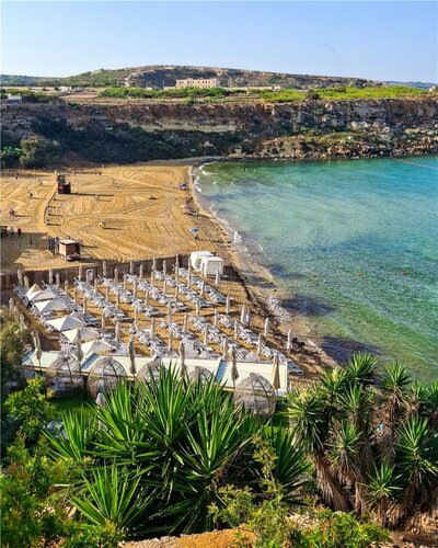 Radisson Blu Resort & Spa, Malta Golden Sands, Buchen Sie Resort SPA-Hotels in Mellieħa, SPA